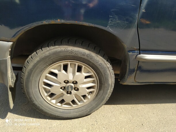 Dodge Caravan III, 7 мест, 2000 г.