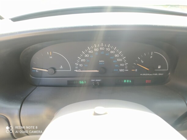 Dodge Caravan III, 7 мест, 2000 г.