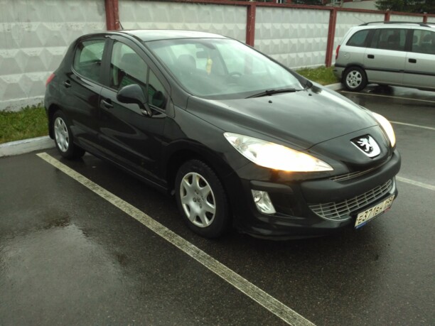 Peugeot 308 T7, 2008 г.