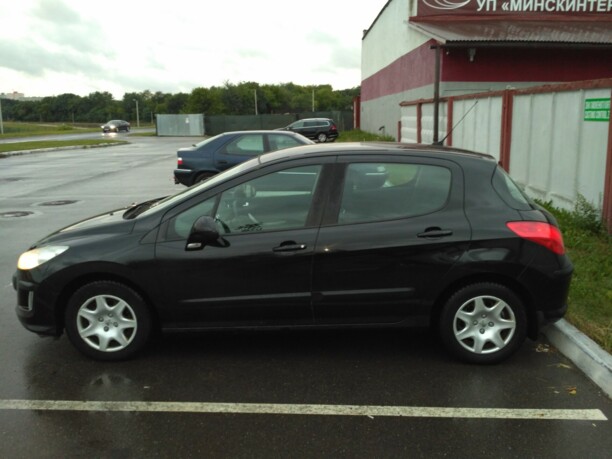 Peugeot 308 T7, 2008 г.