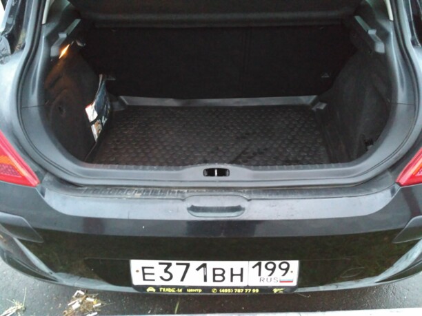 Peugeot 308 T7, 2008 г.