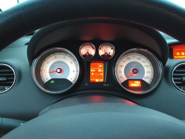 Peugeot 308 T7, 2008 г.