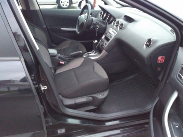 Peugeot 308 T7, 2008 г.