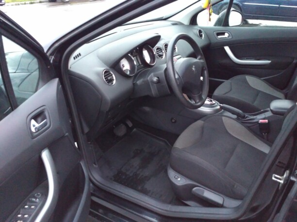 Peugeot 308 T7, 2008 г.