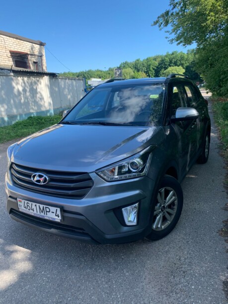 Hyundai Creta, 2020 г.