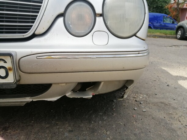 Mercedes-Benz E-Класс W210, S210, 2001 г.