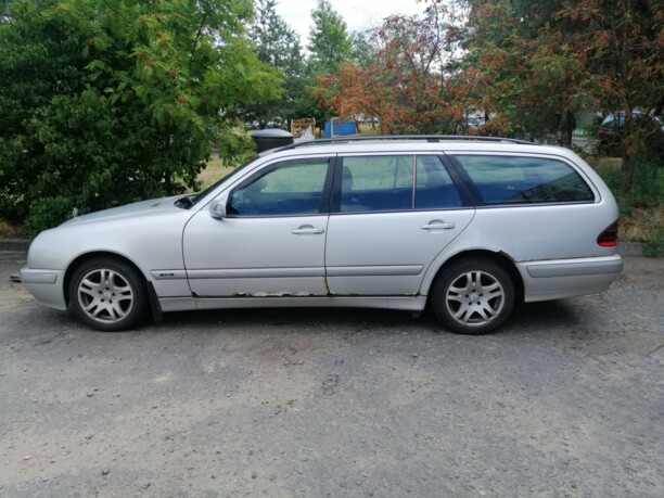Mercedes-Benz E-Класс W210, S210, 2001 г.