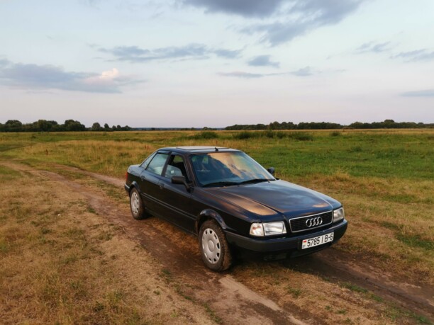 Audi 80 B4, 1992 г.