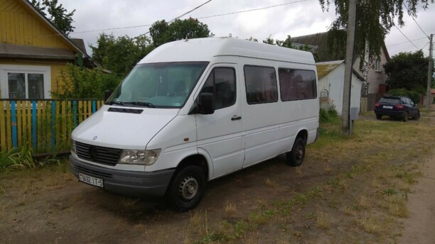 Mercedes-Benz Sprinter 208D, 1998 г.