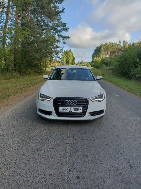 Audi A6 C7, 2011 г.