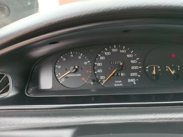 Mazda 626 GE, 1997 г.