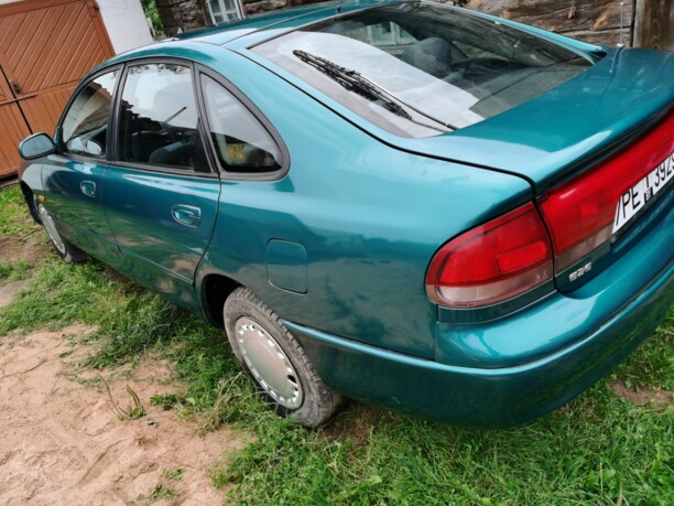 Mazda 626 GE, 1997 г.
