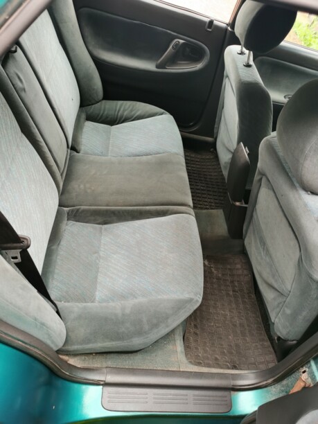 Mazda 626 GE, 1997 г.