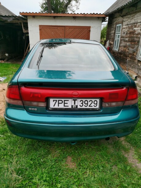 Mazda 626 GE, 1997 г.