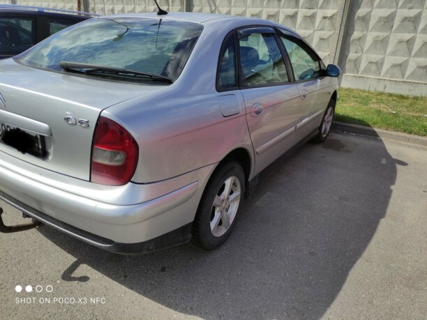 Citroen C5 I, 2001 г.