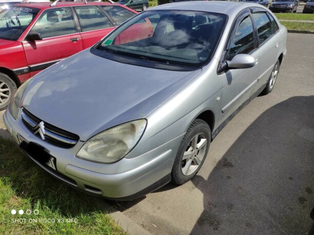 Citroen C5 I, 2001 г.