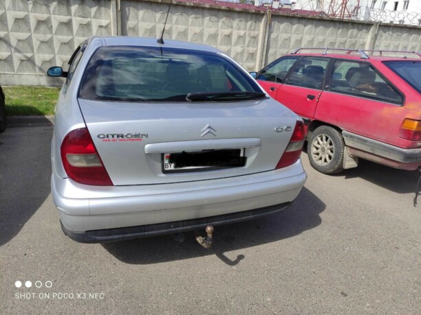 Citroen C5 I, 2001 г.