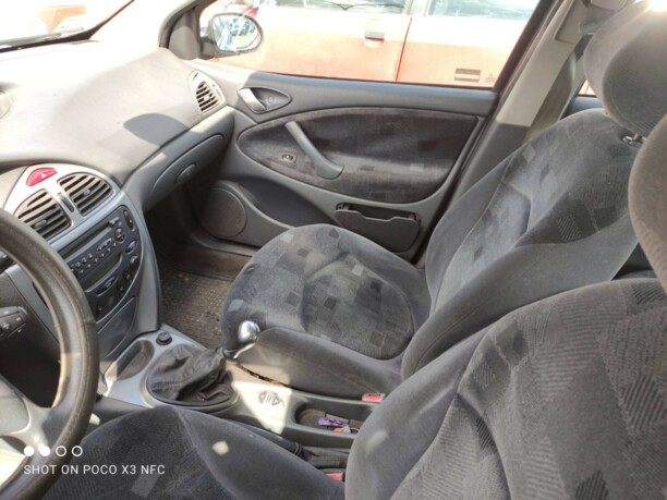 Citroen C5 I, 2001 г.