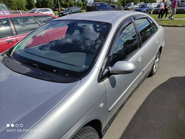 Citroen C5 I, 2001 г.
