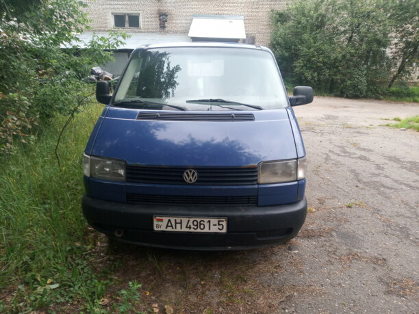 Volkswagen Transporter T4, 1998 г.