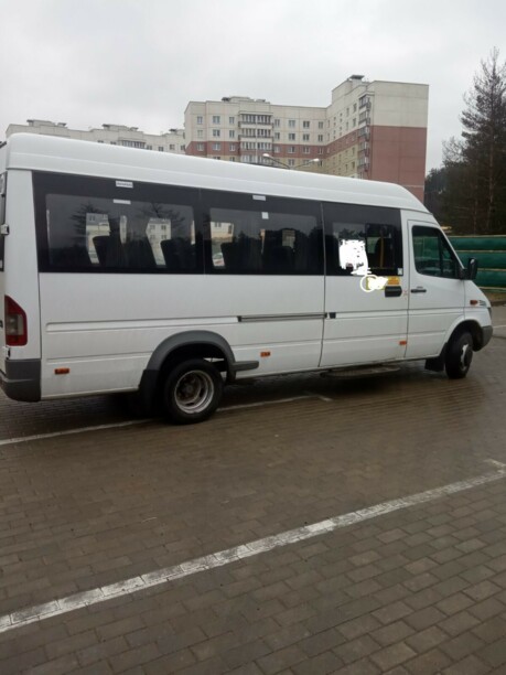Mercedes-Benz Sprinter, 2014 г.
