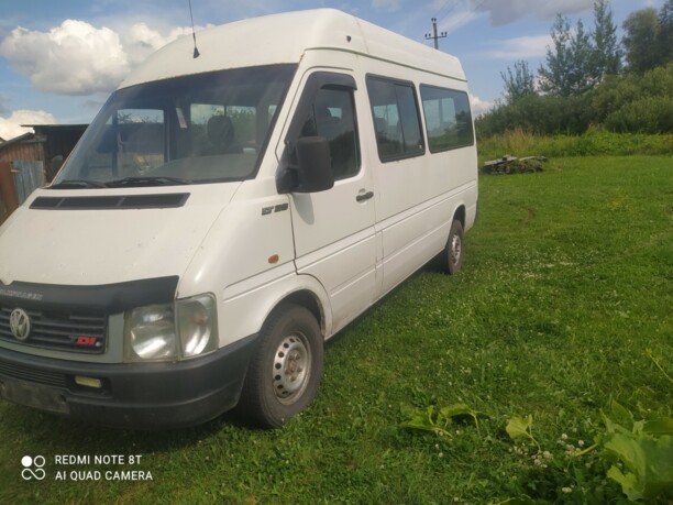 Volkswagen LT Тди, 2002 г.