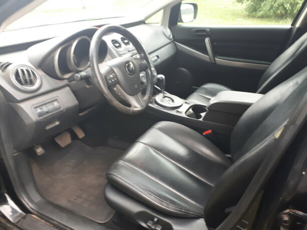 Mazda CX-7 I · Рестайлинг, 2010 г.