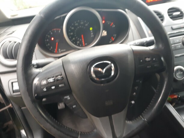 Mazda CX-7 I · Рестайлинг, 2010 г.