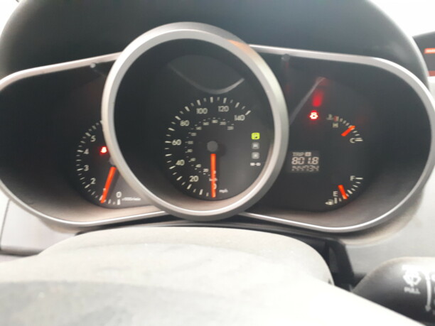 Mazda CX-7 I · Рестайлинг, 2010 г.