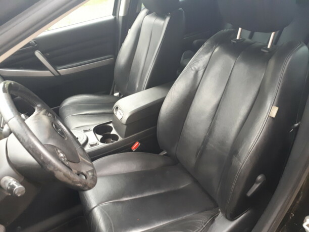Mazda CX-7 I · Рестайлинг, 2010 г.