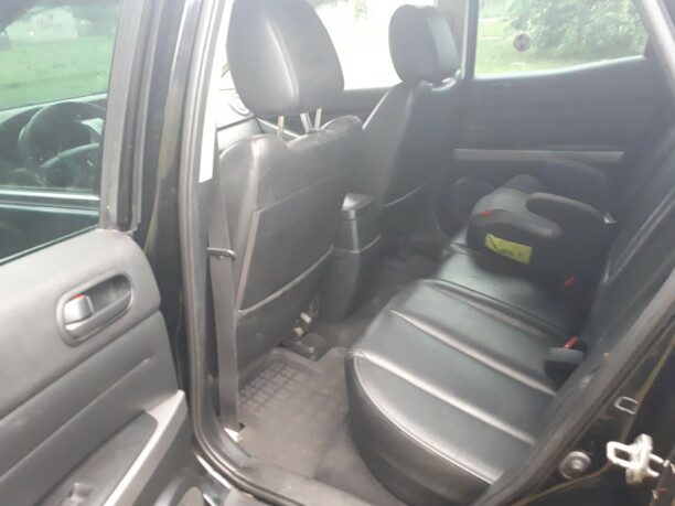 Mazda CX-7 I · Рестайлинг, 2010 г.