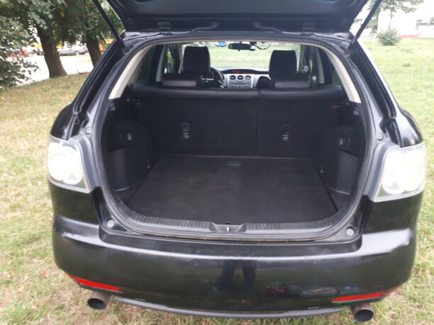 Mazda CX-7 I · Рестайлинг, 2010 г.