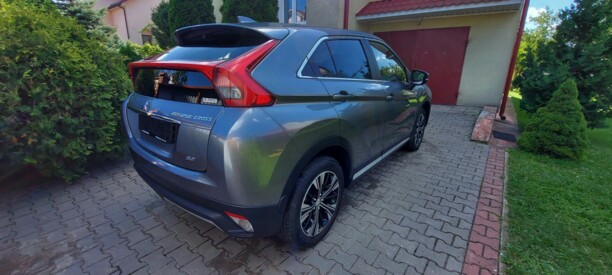 Mitsubishi Eclipse Cross, 2018 г.