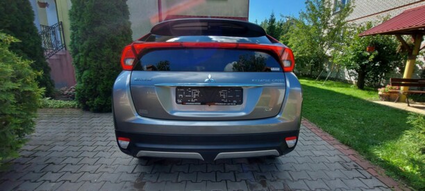 Mitsubishi Eclipse Cross, 2018 г.