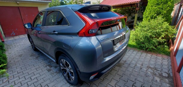 Mitsubishi Eclipse Cross, 2018 г.