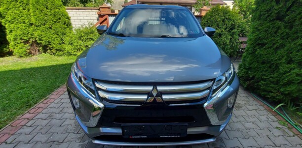 Mitsubishi Eclipse Cross, 2018 г.