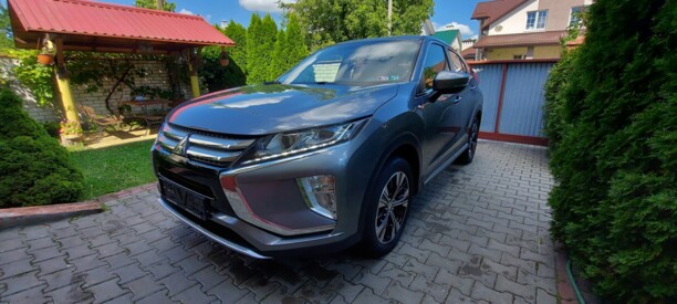 Mitsubishi Eclipse Cross, 2018 г.