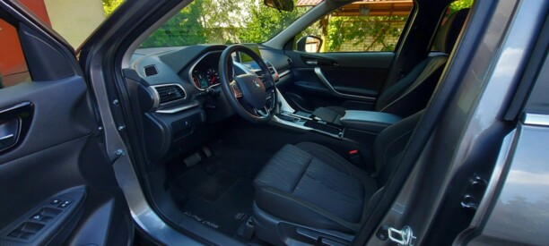 Mitsubishi Eclipse Cross, 2018 г.