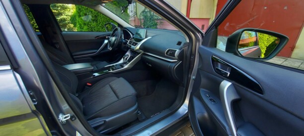 Mitsubishi Eclipse Cross, 2018 г.
