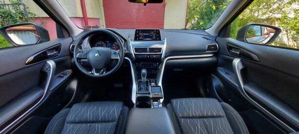 Mitsubishi Eclipse Cross, 2018 г.