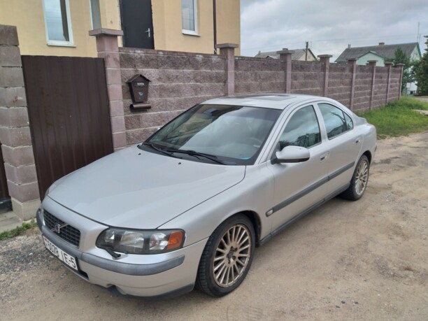 Volvo S60 I, 2002 г.