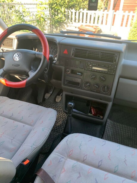 Volkswagen Transporter T4, 2001 г.