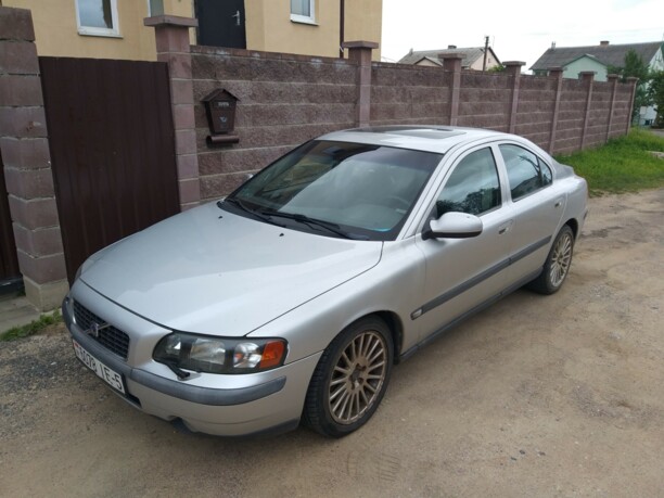 Volvo S60 I, 2002 г.