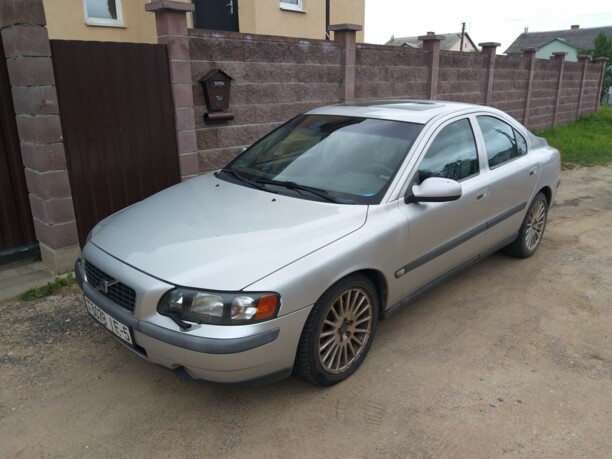 Volvo S60 I, 2002 г.