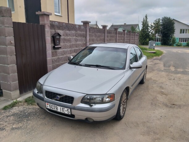 Volvo S60 I, 2002 г.