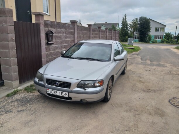 Volvo S60 I, 2002 г.