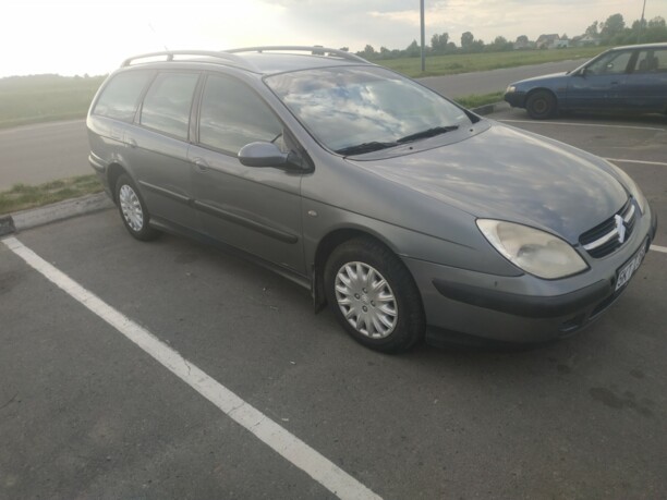 Citroen C5 I, 2001 г.