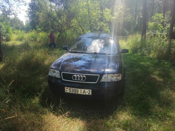 Audi A6 C5, 1998 г.