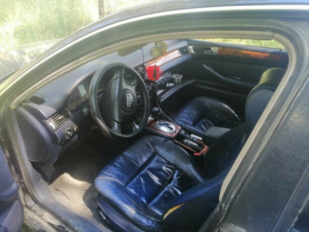 Audi A6 C5, 1998 г.