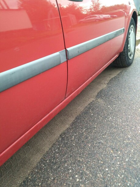 Opel Astra G, 2000 г.